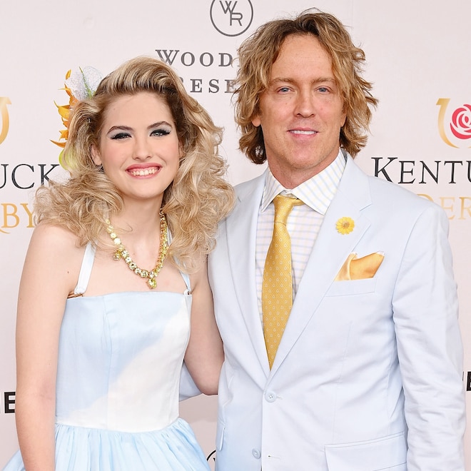 Dannielynn Birkhead, Larry Birkhead, Kentucky Derby 2023